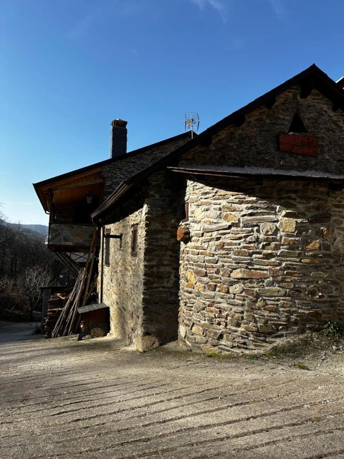 Casa Folibar - Desconexion En Plena Naturaleza - Valle Del Silencio Manzanedo de Valdueza Exterior photo